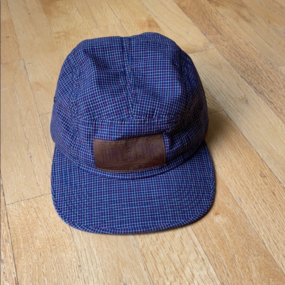 Johnny Cupcakes 5 panel hat